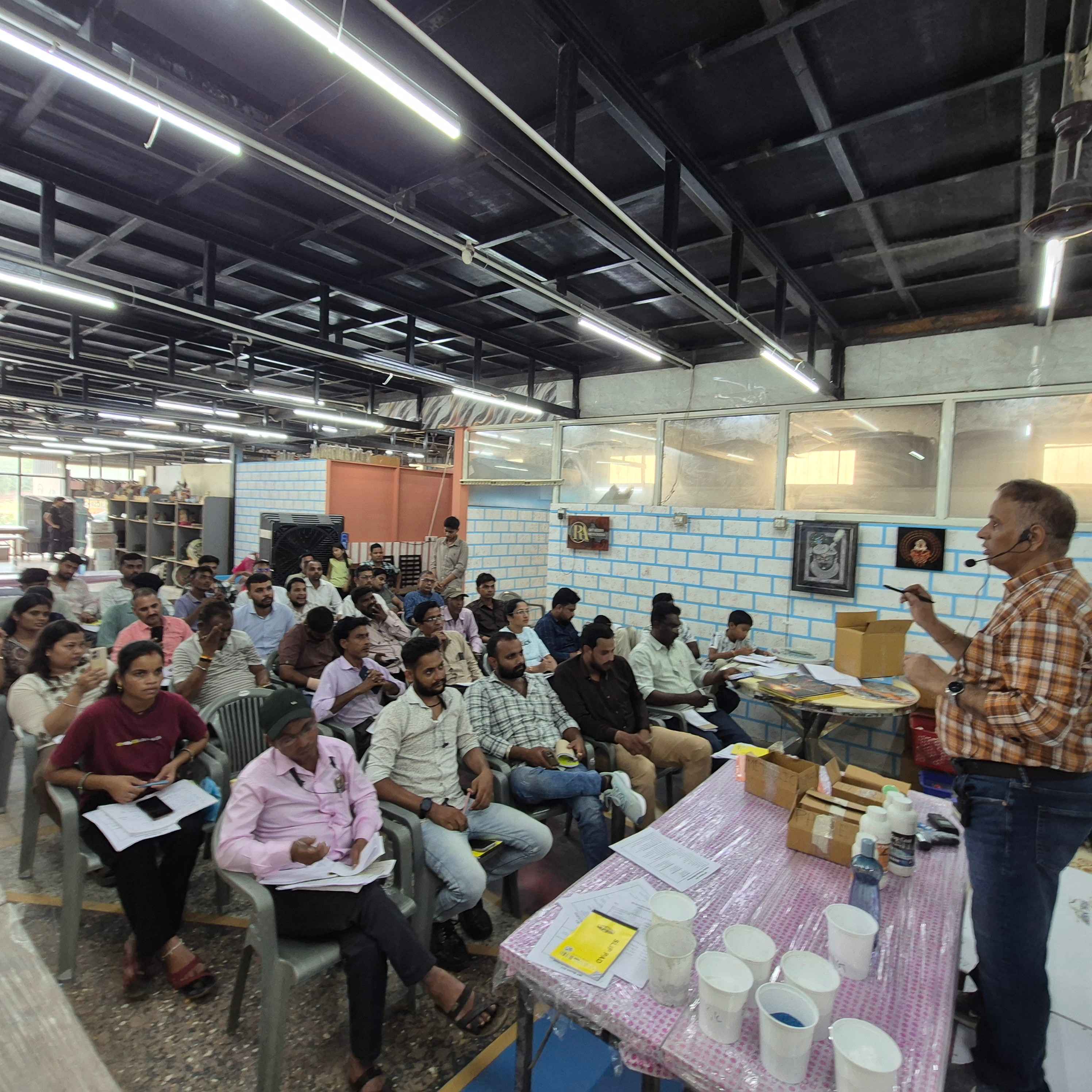 MT Resin Arts India Academy